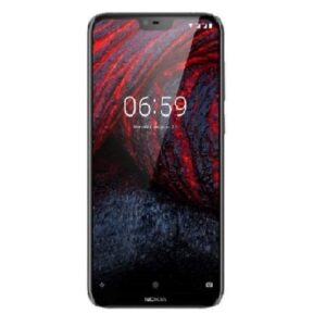 Nokia 6.1 Plus