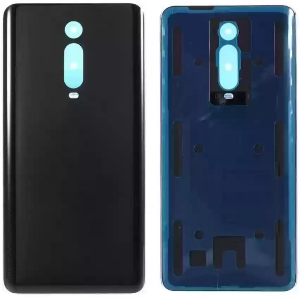 Back Glass Panel for Xiaomi Redmi K20 Pro Black